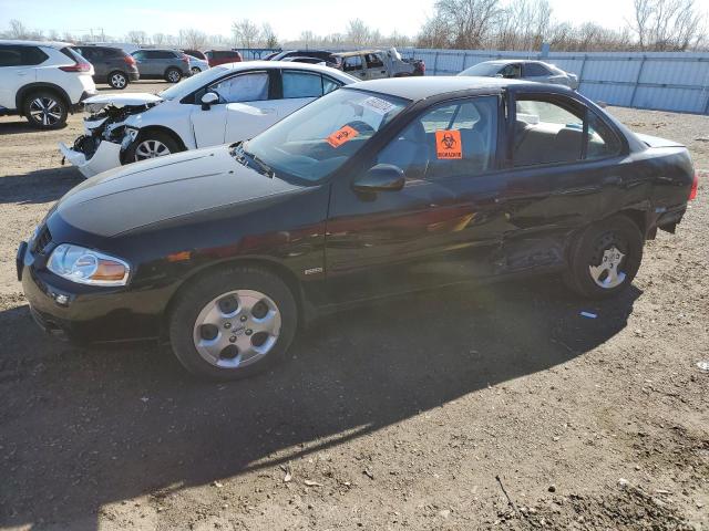 2006 NISSAN SENTRA 1.8, 