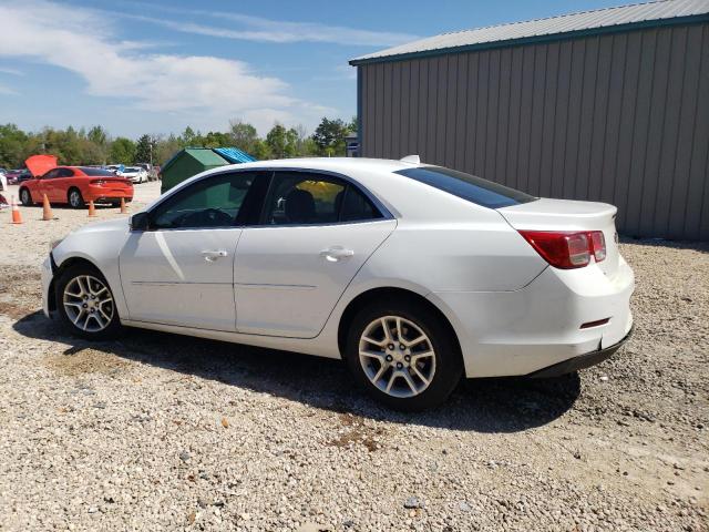 1G11C5SL9EF285262 - 2014 CHEVROLET MALIBU 1LT WHITE photo 2