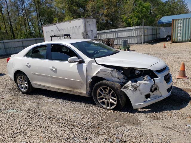 1G11C5SL9EF285262 - 2014 CHEVROLET MALIBU 1LT WHITE photo 4