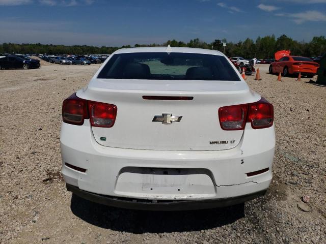 1G11C5SL9EF285262 - 2014 CHEVROLET MALIBU 1LT WHITE photo 6