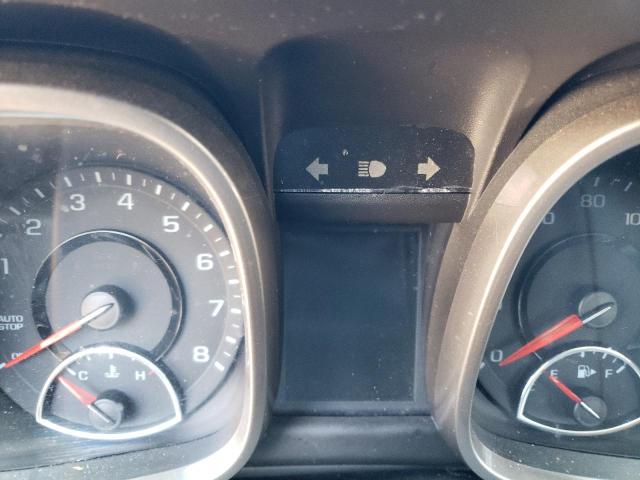 1G11C5SL9EF285262 - 2014 CHEVROLET MALIBU 1LT WHITE photo 9