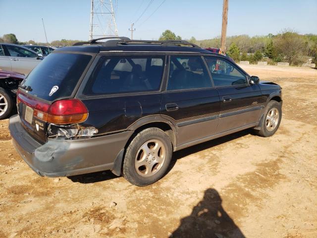 4S3BG6859V7619797 - 1997 SUBARU LEGACY OUTBACK BLUE photo 3