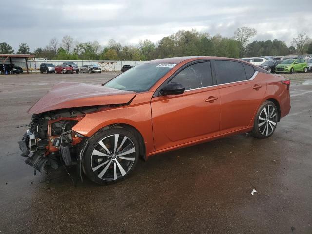 1N4BL4CV2KN323279 - 2019 NISSAN ALTIMA SR ORANGE photo 1