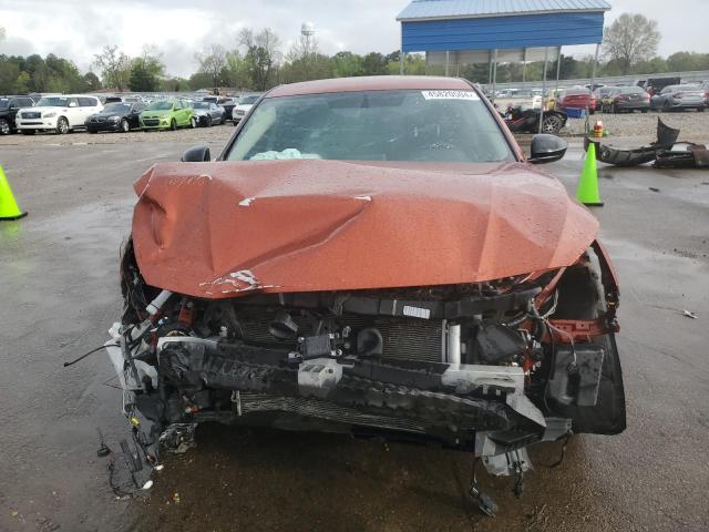 1N4BL4CV2KN323279 - 2019 NISSAN ALTIMA SR ORANGE photo 5