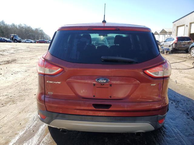 1FMCU0G74GUA59538 - 2016 FORD ESCAPE SE MAROON photo 6