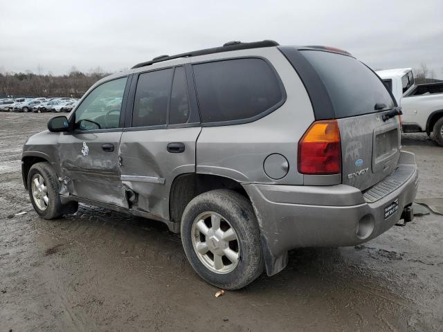 1GKDT13S972165186 - 2007 GMC ENVOY GRAY photo 2