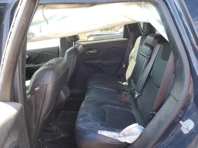 1C4PJMBSXHW525089 - 2017 JEEP CHEROKEE TRAILHAWK Qara foto 10