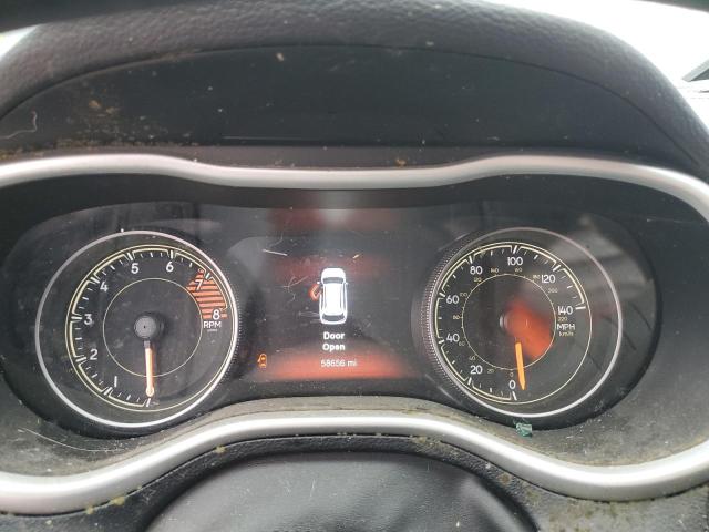 1C4PJMBSXHW525089 - 2017 JEEP CHEROKEE TRAILHAWK Qara foto 9