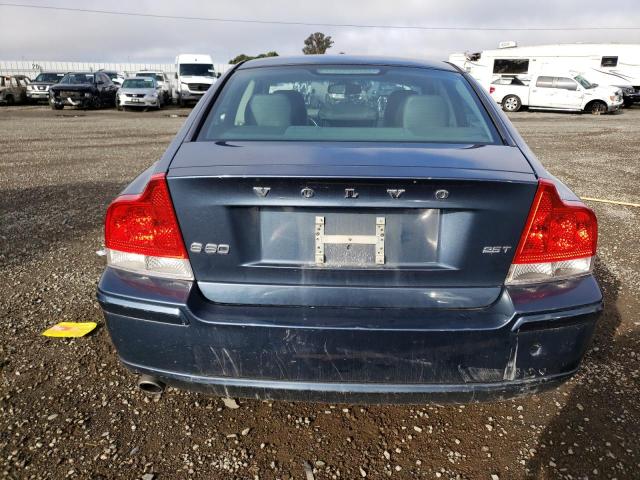 YV1RS592692720501 - 2009 VOLVO S60 2.5T BLUE photo 6