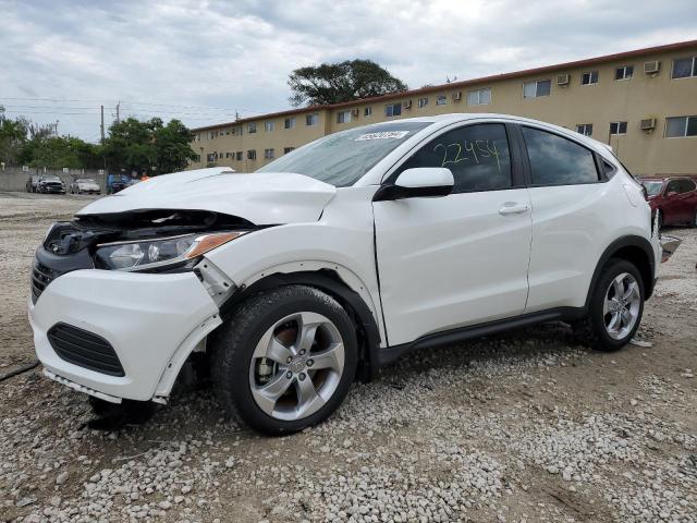 2021 HONDA HR-V LX, 