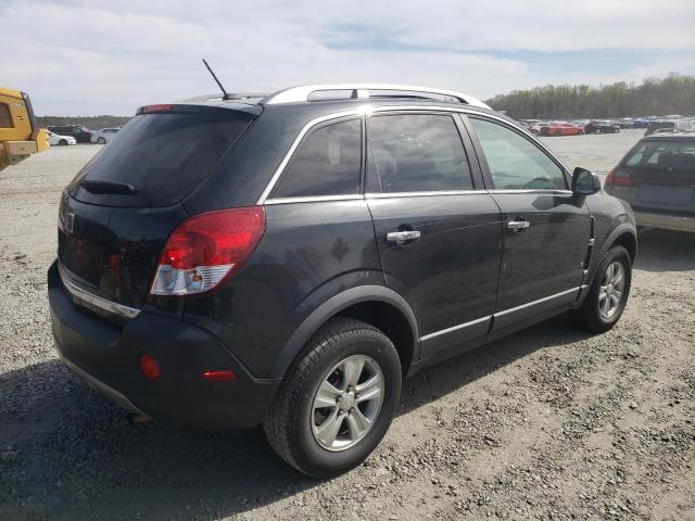 3GSCL33P08S701726 - 2008 SATURN VUE XE BLACK photo 3