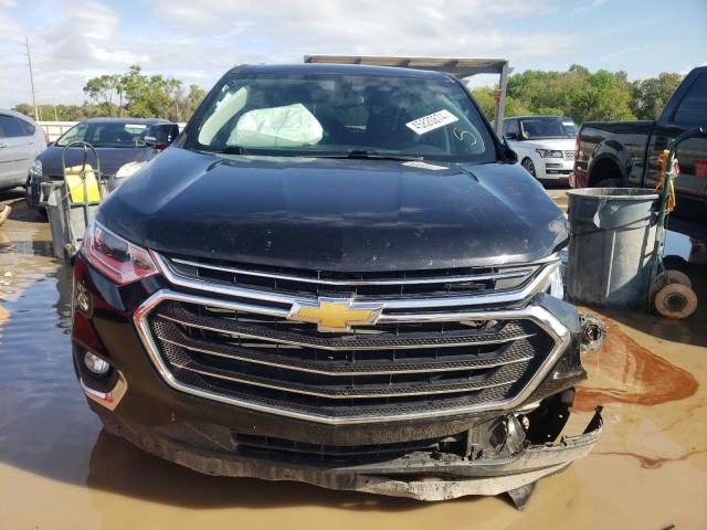 1GNERGKW7KJ308003 - 2019 CHEVROLET TRAVERSE LT BLACK photo 5