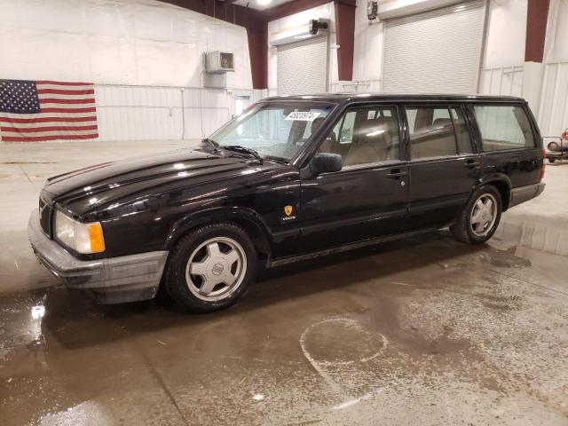 1991 VOLVO 740 BASE, 