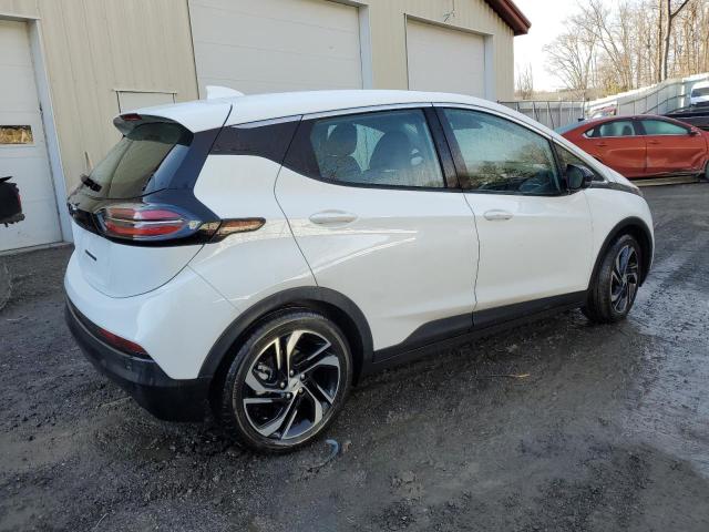 1G1FX6S04P4205662 - 2023 CHEVROLET BOLT EV 2LT WHITE photo 3