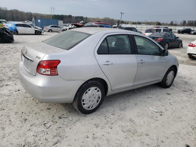 JTDBT923771026000 - 2007 TOYOTA YARIS SILVER photo 3