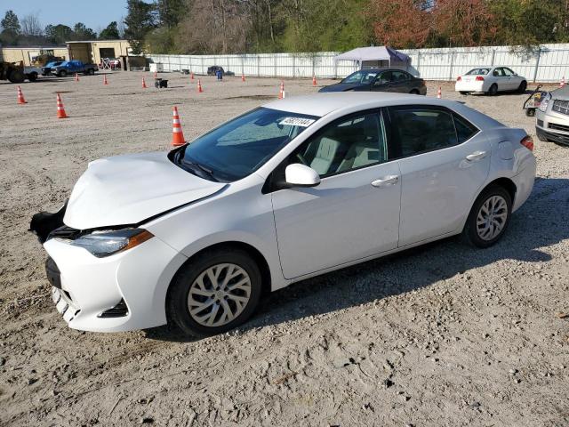 2017 TOYOTA COROLLA L, 