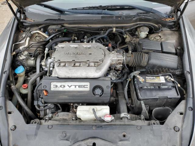 1HGCM66536A058583 - 2006 HONDA ACCORD EX GRAY photo 11