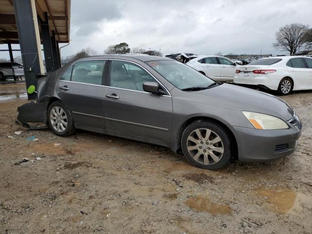 1HGCM66536A058583 - 2006 HONDA ACCORD EX GRAY photo 4