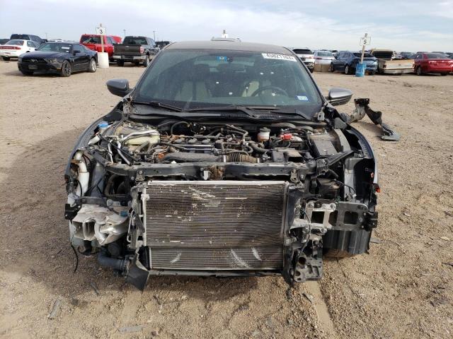 SHHFK7H42HU231658 - 2017 HONDA CIVIC SPORT 灰色 照片 5