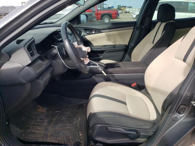 SHHFK7H42HU231658 - 2017 HONDA CIVIC SPORT 灰色 照片 7