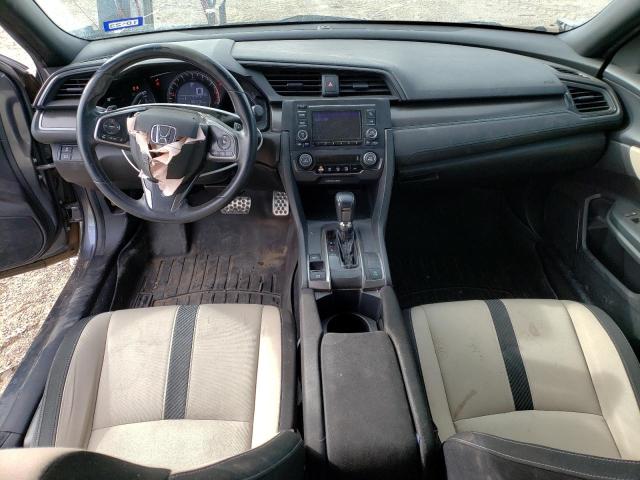 SHHFK7H42HU231658 - 2017 HONDA CIVIC SPORT 灰色 照片 8