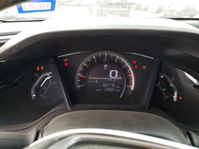 SHHFK7H42HU231658 - 2017 HONDA CIVIC SPORT 灰色 照片 9