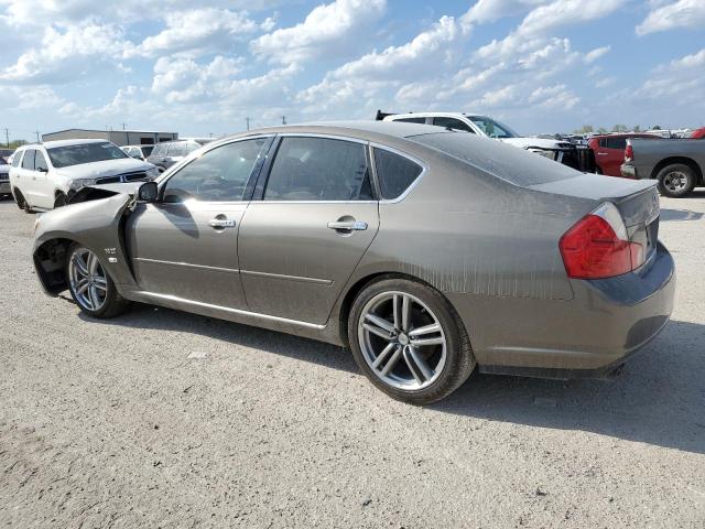 JNKAY01E46M101274 - 2006 INFINITI M35 BASE GRAY photo 2