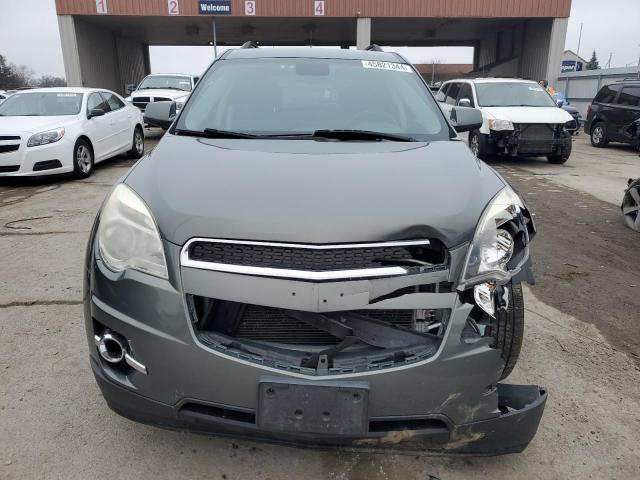 2GNFLNEK0C6390030 - 2012 CHEVROLET EQUINOX LT GREEN photo 5