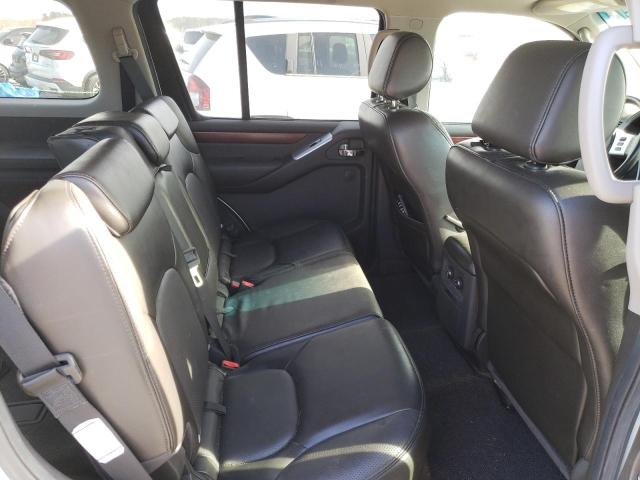 5N1AR18B48C637694 - 2008 NISSAN PATHFINDER S 白色 照片 11