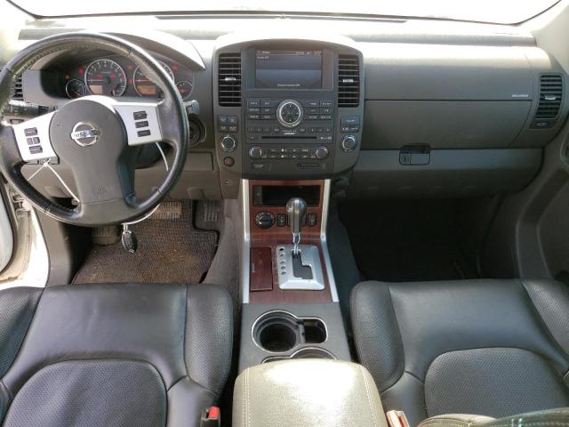 5N1AR18B48C637694 - 2008 NISSAN PATHFINDER S 白色 照片 8