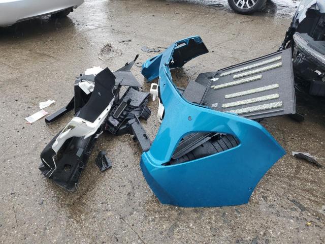 JTDKARFP5J3094794 - 2018 TOYOTA PRIUS PRIM ტურკოუსი ფოტო 12