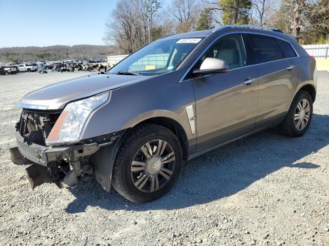 3GYFNAE31CS582489 - 2012 CADILLAC SRX LUXURY COLLECTION TAN photo 1