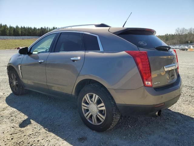 3GYFNAE31CS582489 - 2012 CADILLAC SRX LUXURY COLLECTION TAN photo 2