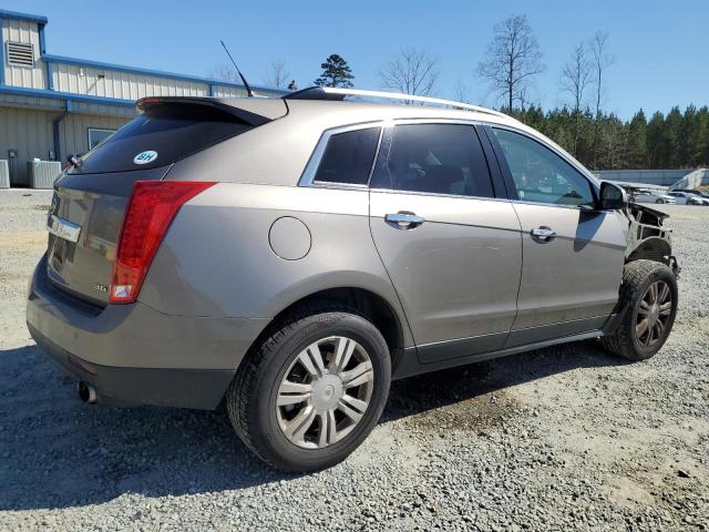 3GYFNAE31CS582489 - 2012 CADILLAC SRX LUXURY COLLECTION TAN photo 3