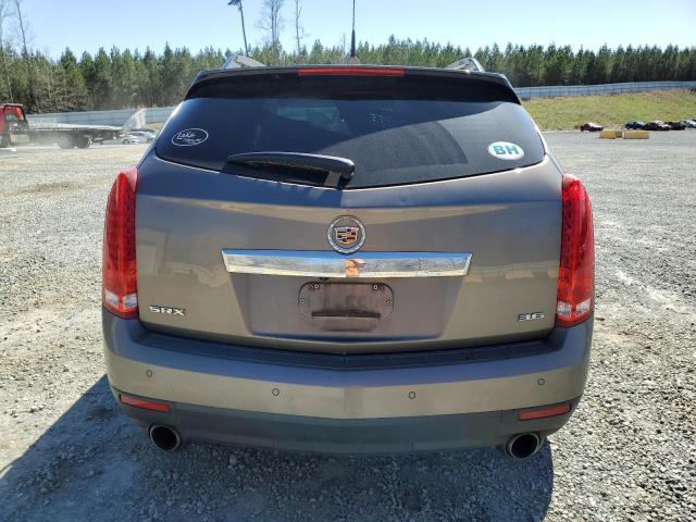 3GYFNAE31CS582489 - 2012 CADILLAC SRX LUXURY COLLECTION TAN photo 6