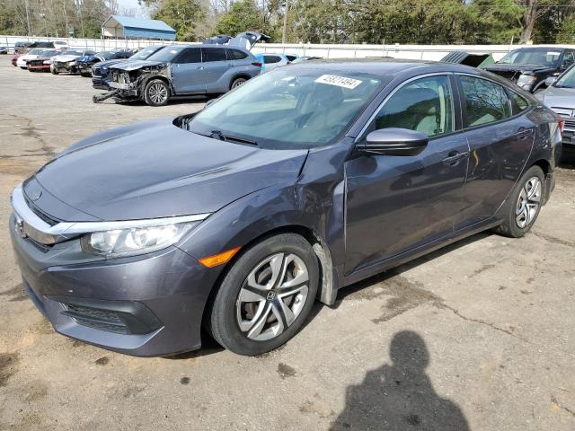 2017 HONDA CIVIC LX, 