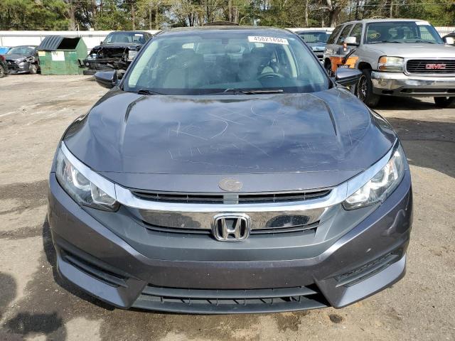 19XFC2F50HE074327 - 2017 HONDA CIVIC LX GRAY photo 5