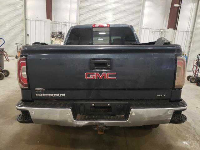 3GTU2NEC7HG352379 - 2017 GMC SIERRA K1500 SLT GRAY photo 6