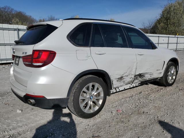 5UXKS4C57G0N15071 - 2016 BMW X5 XDRIVE35D WHITE photo 3