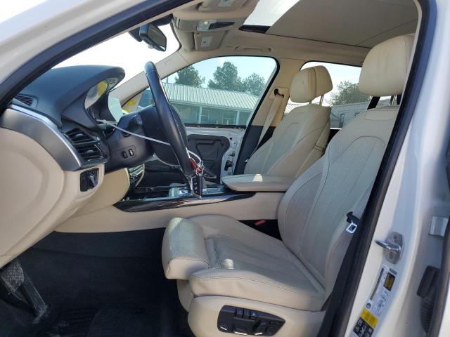 5UXKS4C57G0N15071 - 2016 BMW X5 XDRIVE35D WHITE photo 7