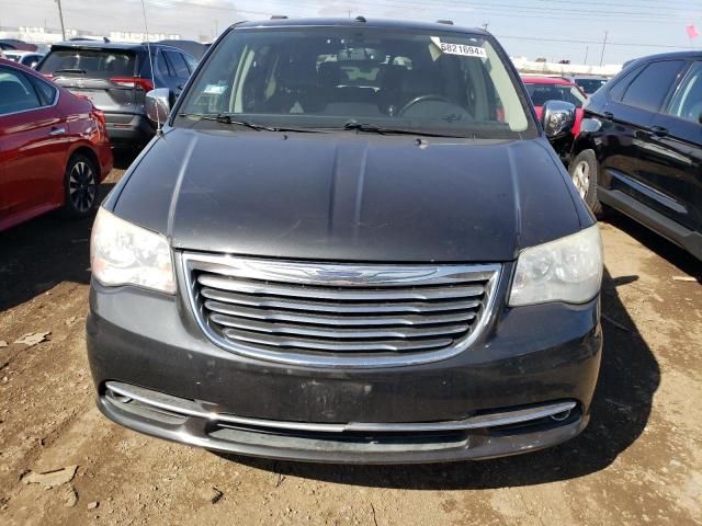 2A4RR8DG3BR667795 - 2011 CHRYSLER TOWN & COU TOURING L BLACK photo 5