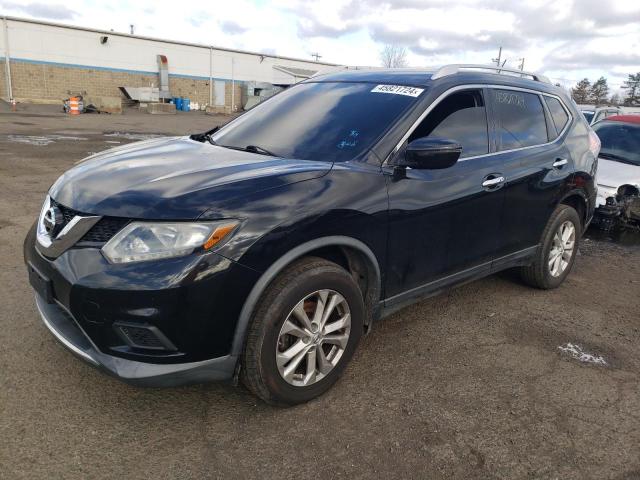 2016 NISSAN ROGUE S, 