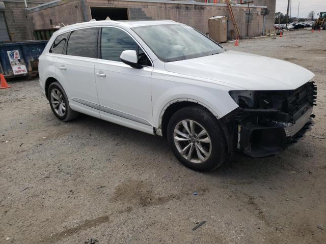 WA1LAAF7XHD044428 - 2017 AUDI Q7 PREMIUM PLUS WHITE photo 4