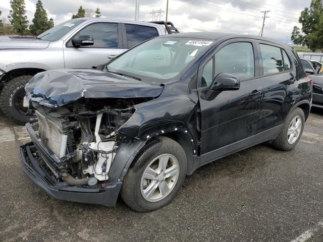 2019 CHEVROLET TRAX LS, 