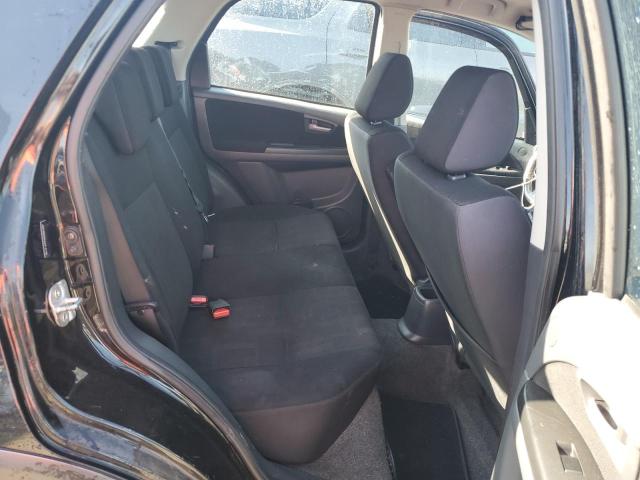 JS2YB5A3XA6310180 - 2010 SUZUKI SX4 BLACK photo 10