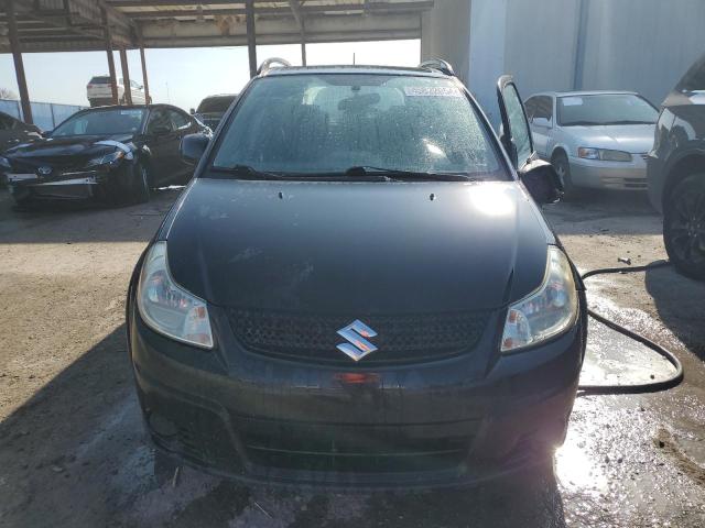 JS2YB5A3XA6310180 - 2010 SUZUKI SX4 BLACK photo 5