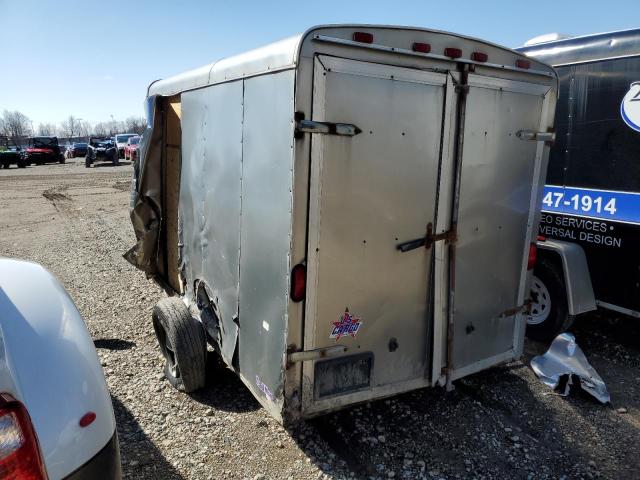 5NHUTS011AW041455 - 2010 UTILITY TRAILER SILVER photo 3