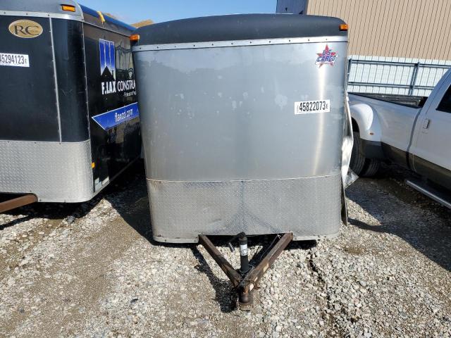 5NHUTS011AW041455 - 2010 UTILITY TRAILER SILVER photo 7
