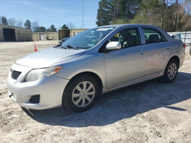 2010 TOYOTA COROLLA BASE, 