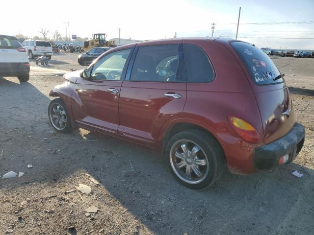 3C8FY4BB91T592736 - 2001 CHRYSLER PT CRUISER MAROON photo 2